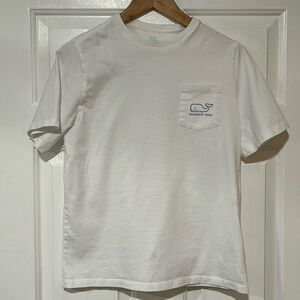 Vineyard Vines Boys Whale Tee Shirt
